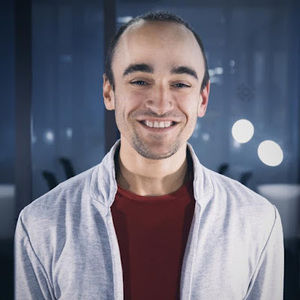 Meet your Posher, Brian